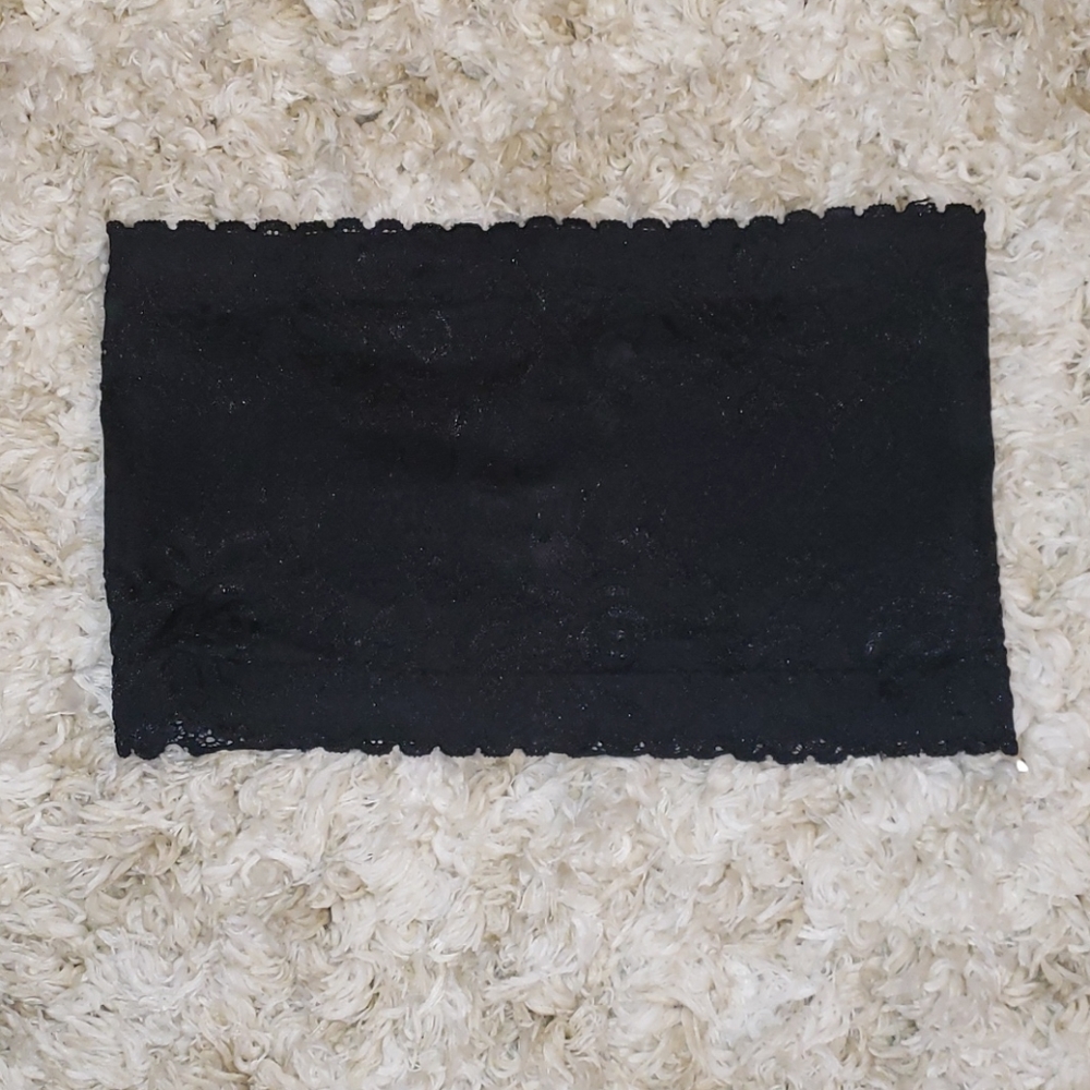 Lacy Bandeau
